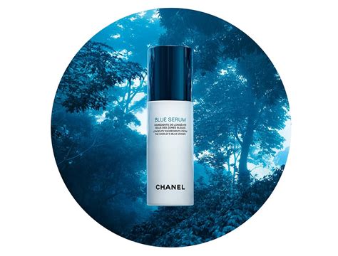 bleu serum de chanel|chanel blue serum customer reviews.